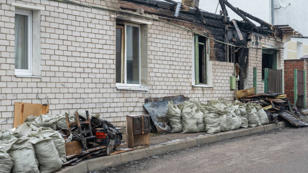 24/7 Emergency Fire Damage Restoration experts in Jackson, OH