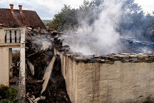 Affordable Fire Damage Restoration solutions in Jackson, OH