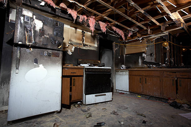 Licensed Fire Damage Restoration service in Jackson, OH - Fire Damage Laser Cleaning